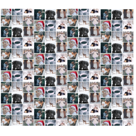 Personalised Wrapping Paper images